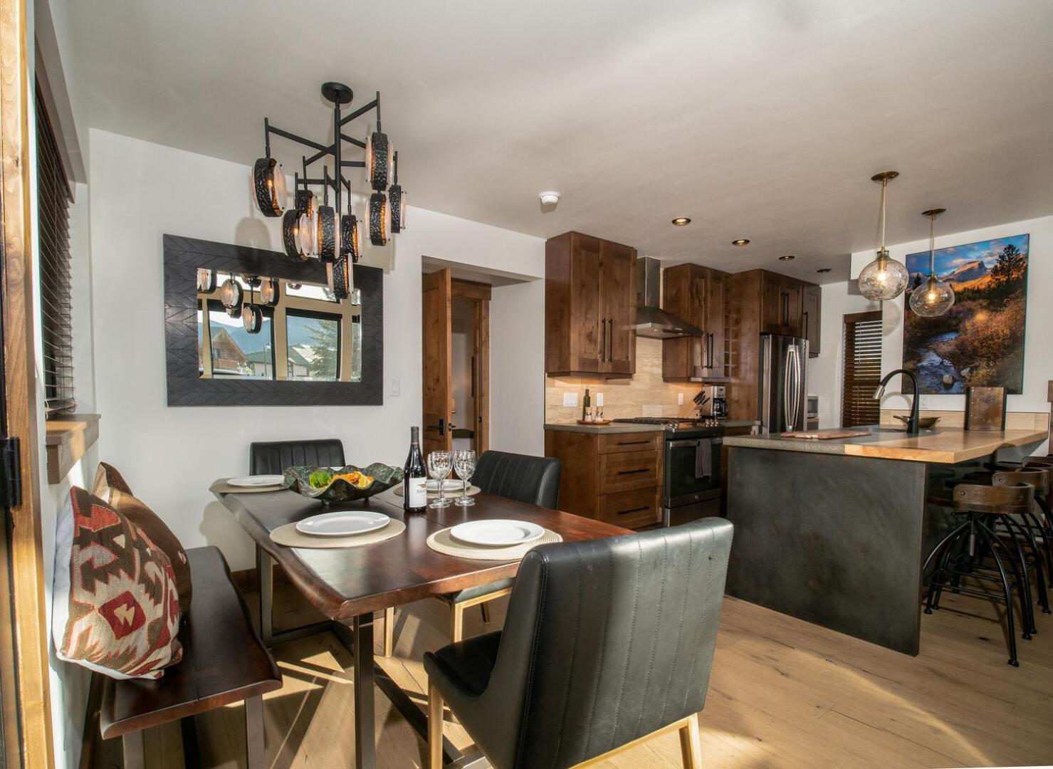 Chic Retreat Indoor Outdoor Fireplace, Private Jacuzzi, Great Location! Estes Park Cameră foto