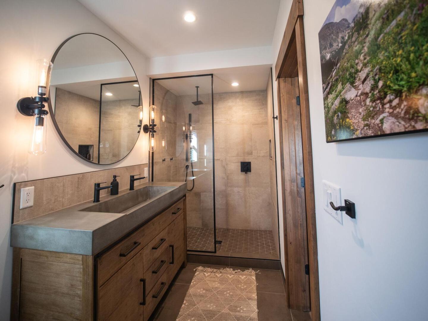 Chic Retreat Indoor Outdoor Fireplace, Private Jacuzzi, Great Location! Estes Park Cameră foto